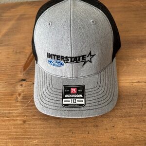 FREE w/$10+ NWT Ford Trucker Hat